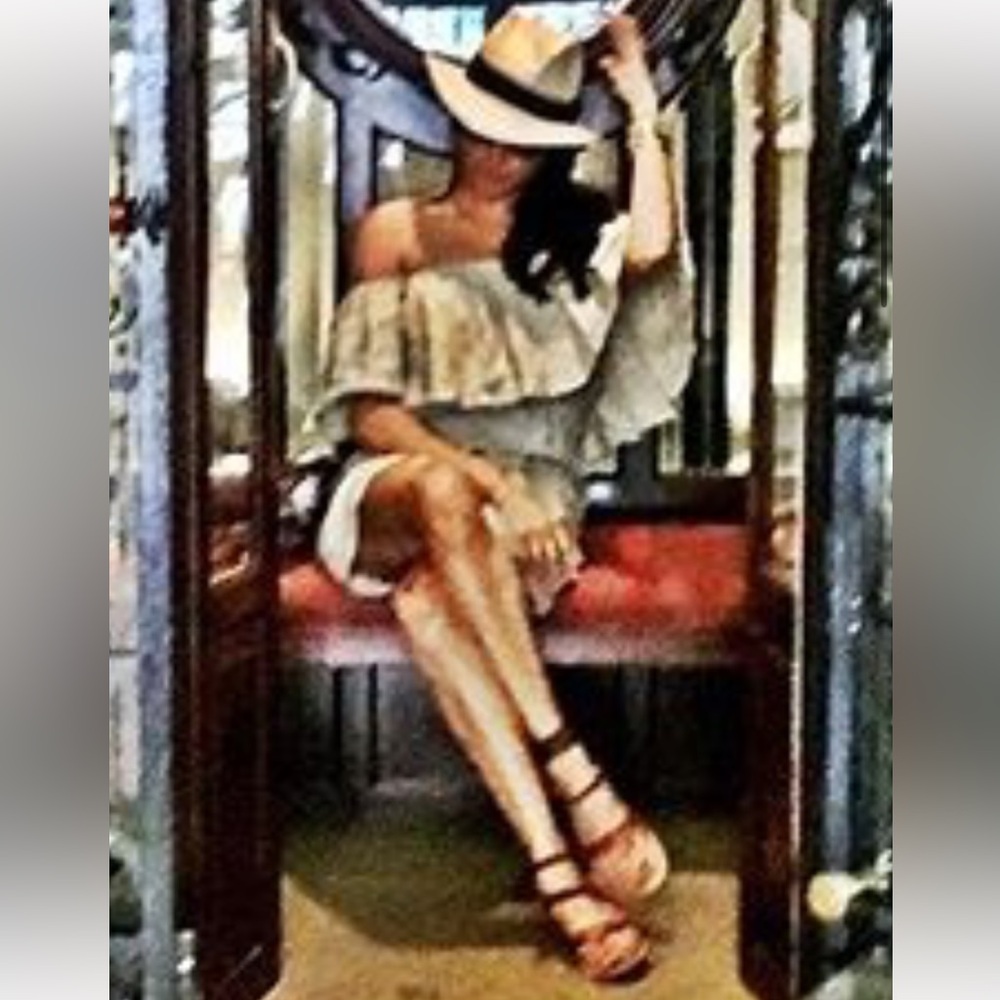 Reformation ‘Tennessee/ Nashville’ Dress ASO Meghan Markle - Picture 13 of 13